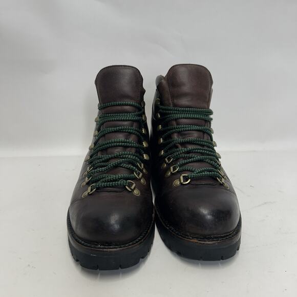 Vintage Polo Ralph Lauren Acworth Hiking Boots “Brown”